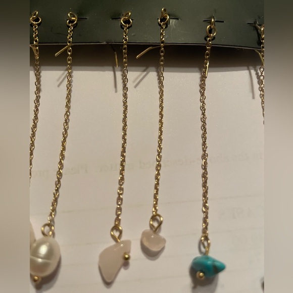 Torrid Dangle Earrings Set - Picture 4 of 8